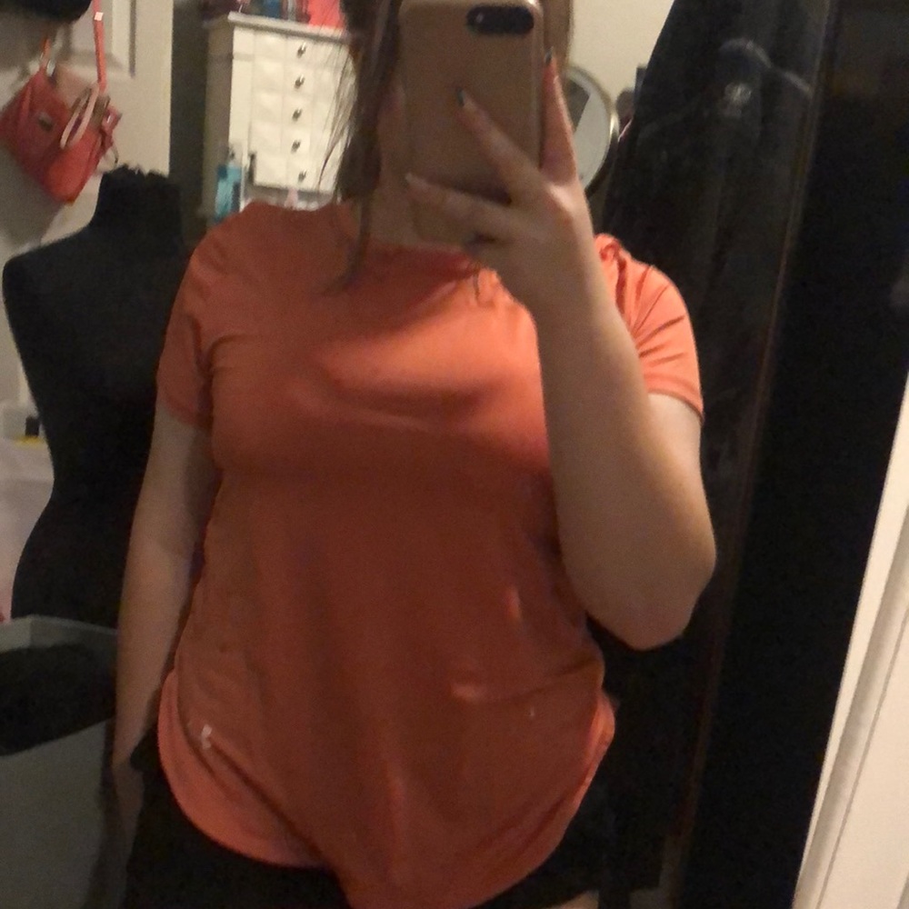 Under Armour Work Out Top